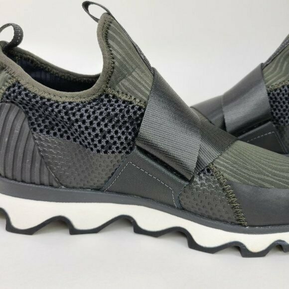 Sorel Kinetic Sneakers Women's Alpine Green 8.5 - Picture 6 of 10